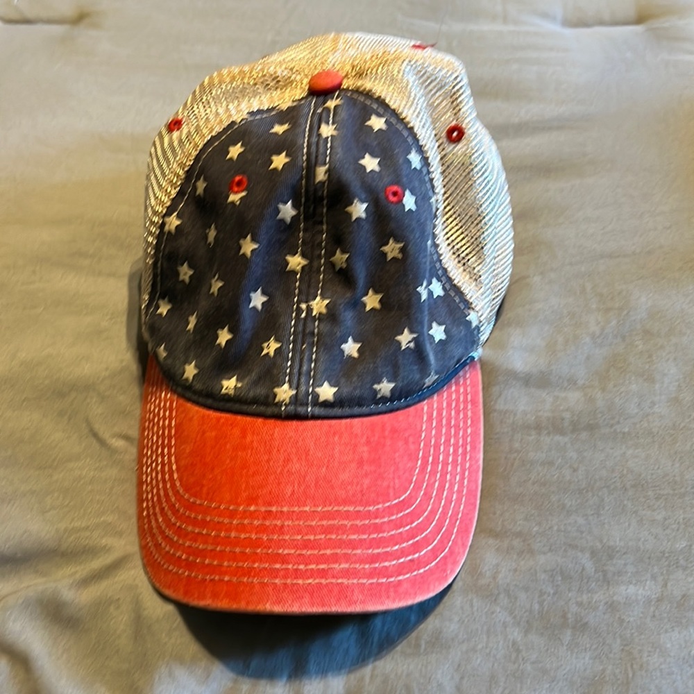 Patriotic Hat